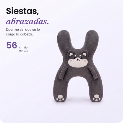 Cojín cervical de viaje para niños