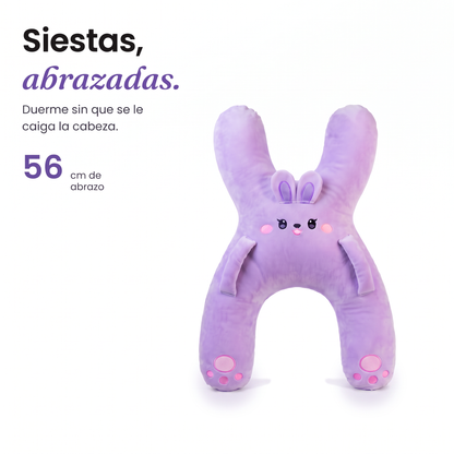 Cojín cervical de viaje para niños